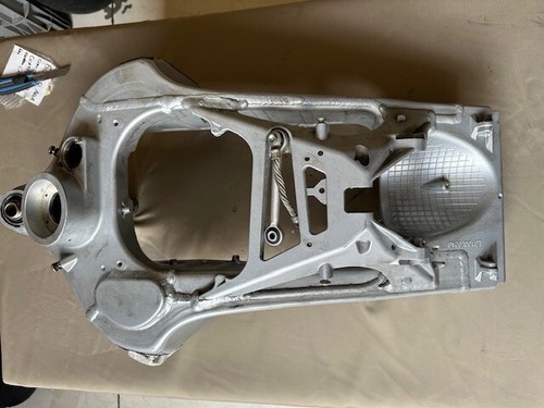 0018 telaio buell xb9 12 - 0018., xb9-12