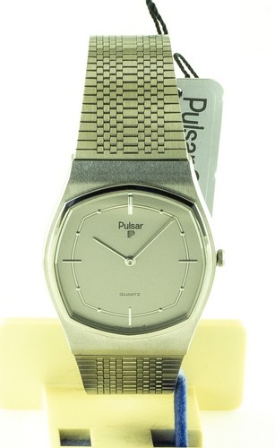 Raro orologio vintage pulsar - raro,