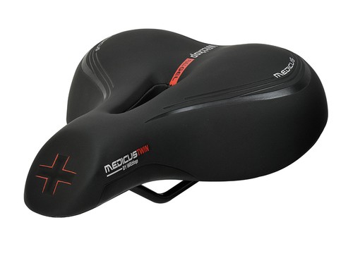 Sella bici medicus twin - sella,
