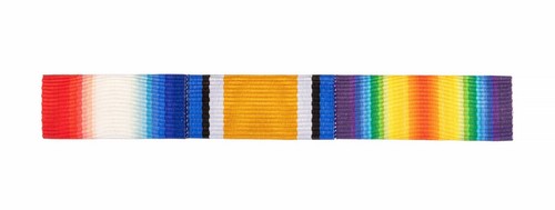 Ww1 british trio 1914 - trio, 1914-15