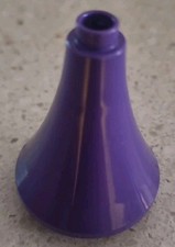 Lego duplo cono torretta - torretta, viola