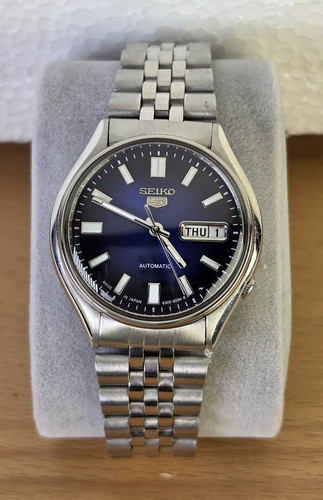 Seiko automatico giorno data - 5,