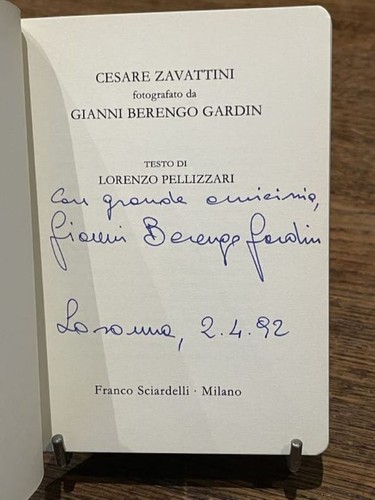 Berengo gardin - berengo, (gianni)