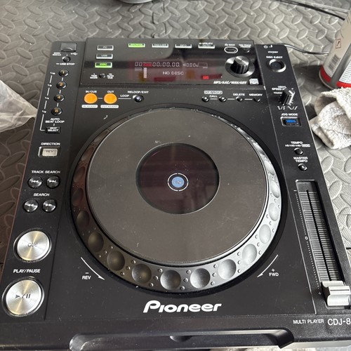 Pioneer cdj 850k - dj, deck