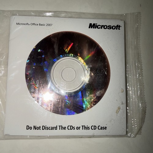 Microsoft office 2007 - office,