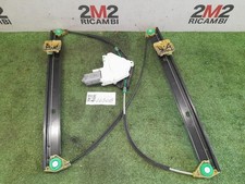 Motorino alzavetro anteriore - alzavetro,
