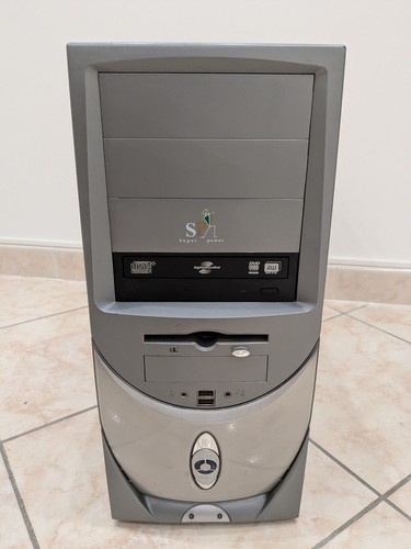 Fisso tower pentium 4 - pc,