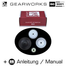 Ingranaggi contachilometri per