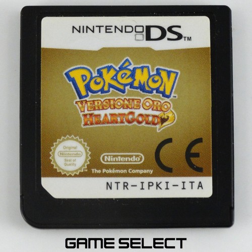 Pokémon versione oro - versione,