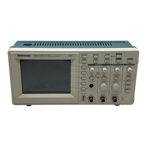 Oscilloscopio tektronix tds - oscilloscopio,