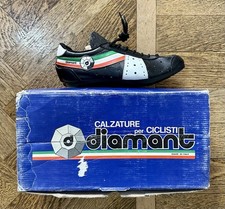 Rare Scarpe Ciclismo Vintage