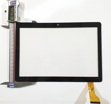 Black: Touch Screen Digitizer