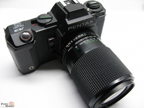 Fotocamera reflex pentax - reflex,