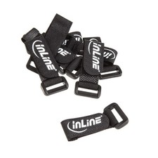 InLine fastening straps with