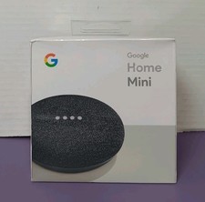 Google Home Mini Smart Speaker