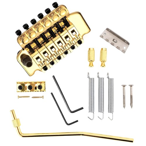 Ponte tremolo floyd rose oro - ponte,