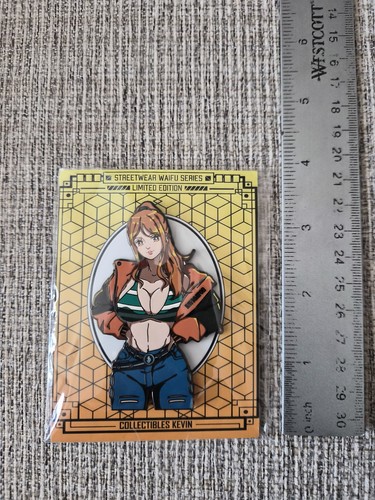 Spilla nami streetwear - nami, pezzo