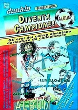 FIGURINA STICKER DUNKIN