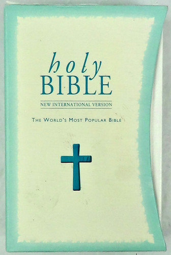 Holy bible niv 2004 - bible,