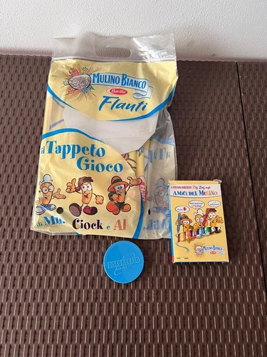 Gioco mulino bianco barilla - "mulino, "