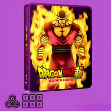 Dragon Ball Super: Super Hero