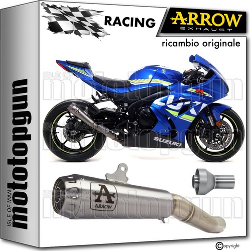 Arrow scarico dbkiller - arrow, +