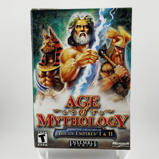 Age of Mythology, 2002