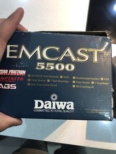 Mulinello canna da pesca Daiwa
