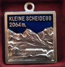 MEDAGLIA MEDAGLIETTA ALPINISMO