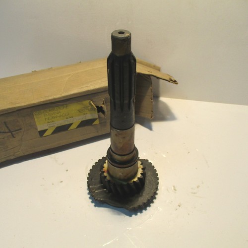 Albero condotto cambio z20 - albero,