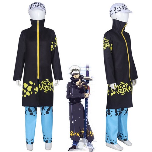 Costume cosplay one piece - cosplay,