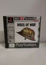 HOGS OF WAR NATI PER SOFFRITTO