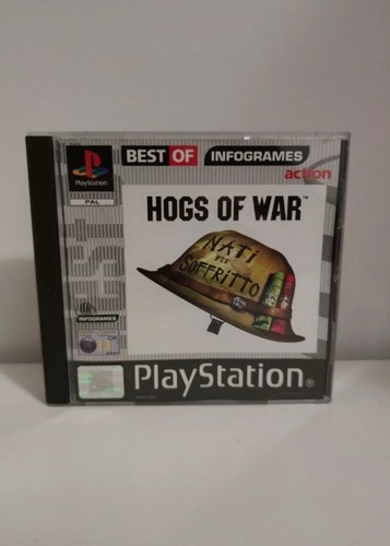 Hogs war nati per - hogs,