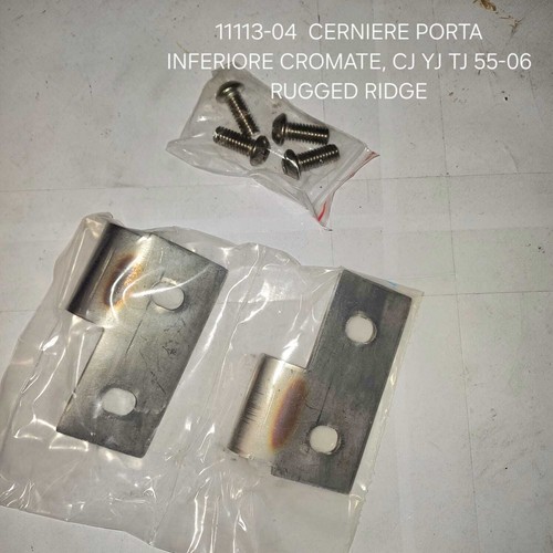 Cerniere porta inferiore - cerniere,