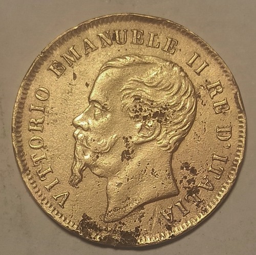 Molto rara centesimi 1861 - centesimi,