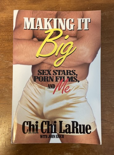 Making big chi larue - it,