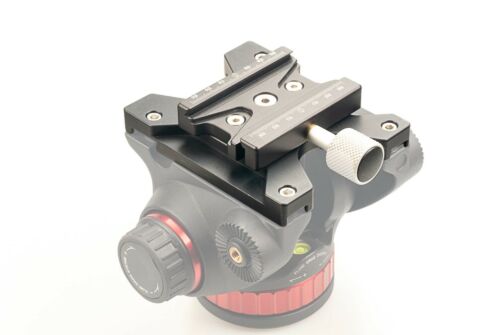 Manfrotto mvh502ah conversione - manfrotto,