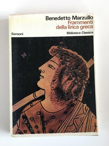 Benedetto marzullo frammenti - benedetto,
