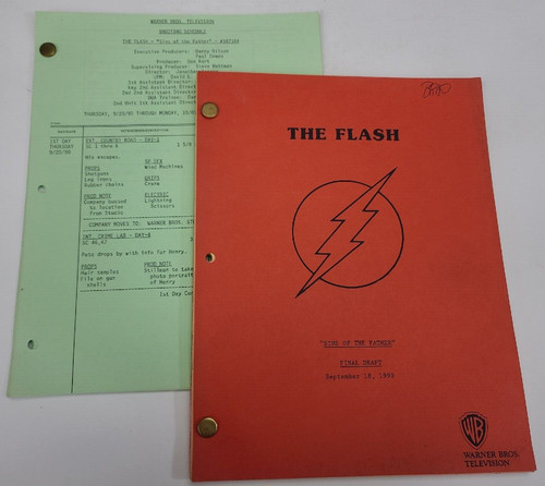 The flash stephen - /, hattman