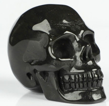 Teschio di Cristallo 79g