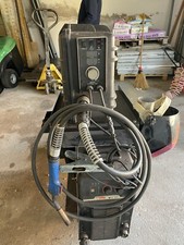 Saldatrice Professionale STEL MAX 43 +MILLER SUITECASE X-TRAME 12VS