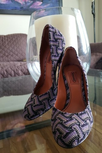 Scarpe missoni autentiche - missoni,