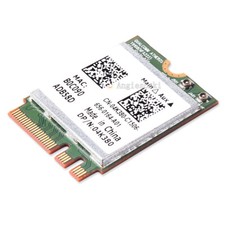 Atheros QCNFA222 AR5BWB222 2,4/5 GHz BT4.0 802.11ABGN Scheda Wifi 4K380 M.2 Adattatore