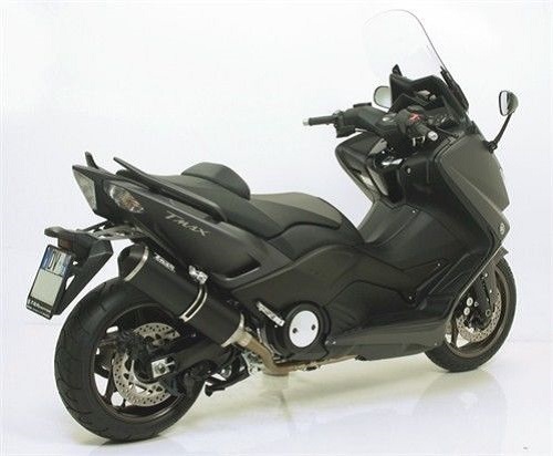 Marmitta scarico completo - marmitta,