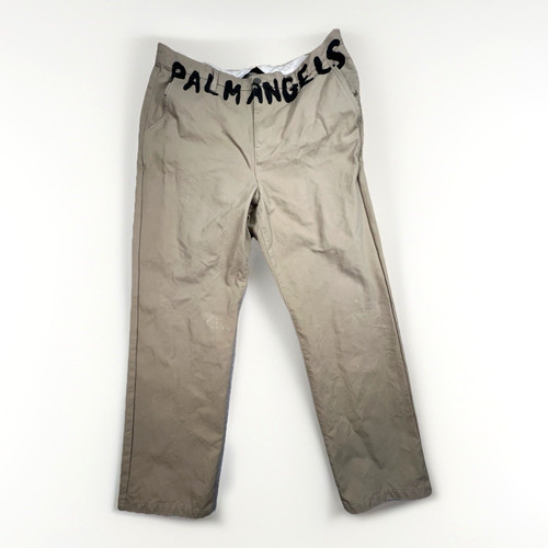 Pantaloni chino palm angels - pantaloni,