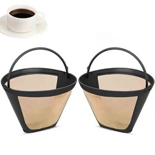2 Pack Reusable Coffee Filter