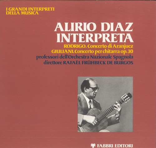 Alirio diaz interpreta - alirio,