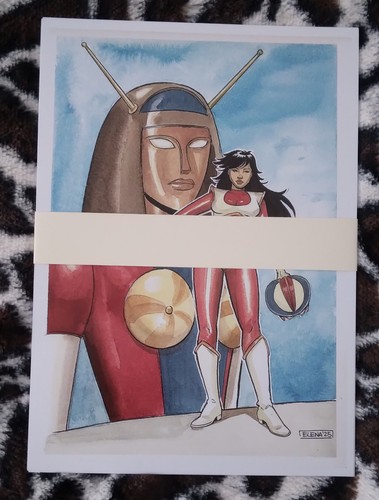 Fumetti ricetto 2025 - fumetti, al