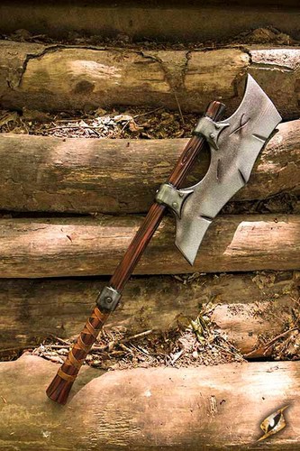 Larp arma taglio barbari - larp-arma, da