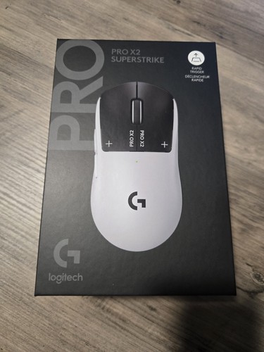 Logitech pro superstrike - logitech,